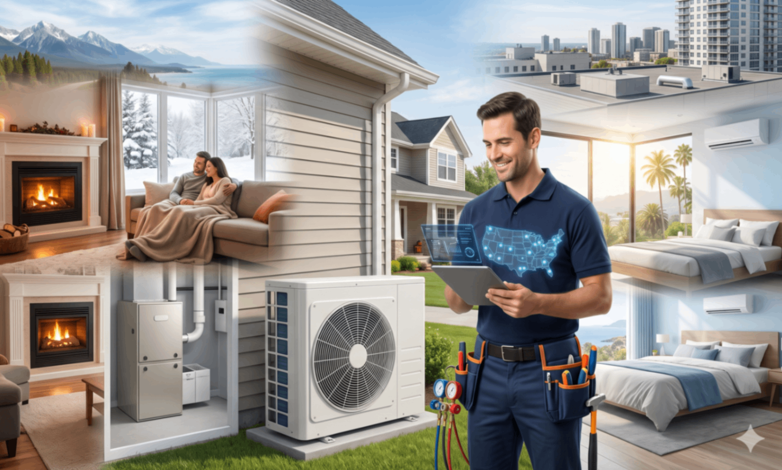 HVAC in Ravenna, MI